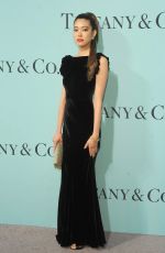 HIKARI MORI at Tiffany & Co. 2017 Blue Book Collection Gala in New York 04/21/2017