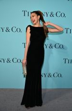 HIKARI MORI at Tiffany & Co. 2017 Blue Book Collection Gala in New York 04/21/2017