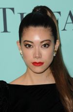 HIKARI MORI at Tiffany & Co. 2017 Blue Book Collection Gala in New York 04/21/2017