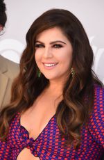 HILLARY SCOTT at 2017 Academy of Country Music Awards in Las Vegas 04/02/2017