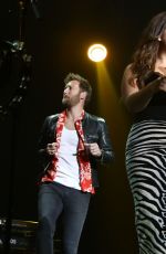 HILLARY SCOTT Performs at 5th Annual ACM Party for a Cause in Las Vegas 04/01/2017