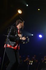 HILLARY SCOTT Performs at 5th Annual ACM Party for a Cause in Las Vegas 04/01/2017
