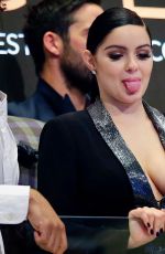 ARIEL WINTER Ringing the Bell at New York Stock Exchange 04/24/2017