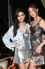 VICTORIA JUSTICE at Harper’s Bazaar Party in Los Angeles 04/26/2017