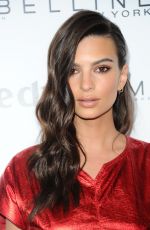 EMILY RATAJKOWSKI at Marie Claire Celebrates Fresh Faces in Los Angeles 04/21/2017