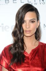 EMILY RATAJKOWSKI at Marie Claire Celebrates Fresh Faces in Los Angeles 04/21/2017