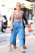 KATY PERRY Promotes Her New Song \