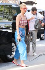 KATY PERRY Promotes Her New Song \
