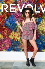 ALESSANDRA AMBROSIO at Revolve Desert House at 2017 Coachella in Indio 04/15/2017