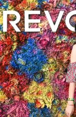 ALESSANDRA AMBROSIO at Revolve Desert House at 2017 Coachella in Indio 04/15/2017