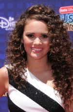 MADISON PETTIS at 2017 Radio Disney Music Awards in Los Angeles 04/29/2017
