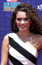 MADISON PETTIS at 2017 Radio Disney Music Awards in Los Angeles 04/29/2017