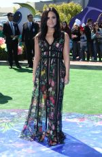 DEMI LOVATO at Smurfs: The Lost Village Premiere in Los Angeles 04/01/2017