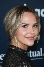ARIELLE KEBBEL at 2017 Glaad Media Awards in Los Angeles 04/01/2017