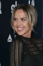 ARIELLE KEBBEL at 2017 Glaad Media Awards in Los Angeles 04/01/2017