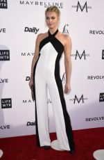 REBECCA ROMIJN at Daily Front Row’s 3rd Annual Fashion Los Angeles Awards 04/02/2017