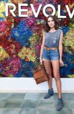 OLIVIA CULPO at Revolve Festival Day 2 at Coachella Valley Festival in Indio 04/16/2017