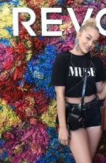 OLIVIA CULPO at Revolve Festival Day 2 at Coachella Valley Festival in Indio 04/16/2017