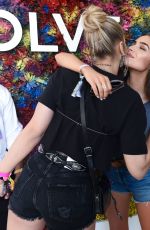 OLIVIA CULPO at Revolve Festival Day 2 at Coachella Valley Festival in Indio 04/16/2017