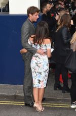 GEORGIA MAY FOOTE at 42nd Street Musical Press Night in London 04/04/2017