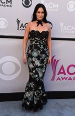 KACEY MUSGRAVES at 2017 Academy of Country Music Awards in Las Vegas 04/02/2017