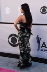 KACEY MUSGRAVES at 2017 Academy of Country Music Awards in Las Vegas 04/02/2017