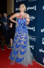 PARIS JACKSON at 2017 Glaad Media Awards in Los Angeles 04/01/2017