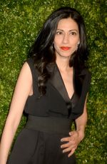 HUMA ABEDIN at Chanel Artists Dinner at Tribeca Film Festival in New York 04/24/2017