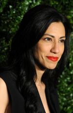 HUMA ABEDIN at Chanel Artists Dinner at Tribeca Film Festival in New York 04/24/2017