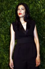 HUMA ABEDIN at Chanel Artists Dinner at Tribeca Film Festival in New York 04/24/2017