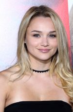 HUNTER HALEY KING at Unforgettable Premiere in Los Angeles 04/18/2017