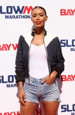 ILFENESH HADERA at Baywatch Casts Hosts Slomo Marathon in Los Angeles 04/22/2017