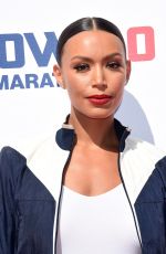ILFENESH HADERA at Baywatch Casts Hosts Slomo Marathon in Los Angeles 04/22/2017