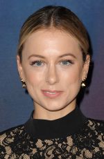 ILIZA SHLESINGER at 2017 Freeform Upfront in New York 04/19/2017