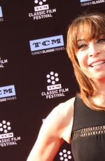 ILLEANA DOUGLAS at SHOT! The Psycho-Spiritual Mantra of Rock Premiere in Los Angeles 04/05/2017