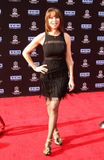 ILLEANA DOUGLAS at SHOT! The Psycho-Spiritual Mantra of Rock Premiere in Los Angeles 04/05/2017