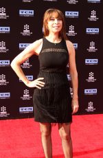 ILLEANA DOUGLAS at SHOT! The Psycho-Spiritual Mantra of Rock Premiere in Los Angeles 04/05/2017