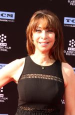ILLEANA DOUGLAS at SHOT! The Psycho-Spiritual Mantra of Rock Premiere in Los Angeles 04/05/2017