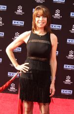 ILLEANA DOUGLAS at SHOT! The Psycho-Spiritual Mantra of Rock Premiere in Los Angeles 04/05/2017