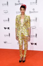 IMANY at Echo Music Awards in Berlin 04/06/2017