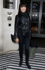 IMELDA MAY at BBC Radio 2 Studios in London 04/28/2017