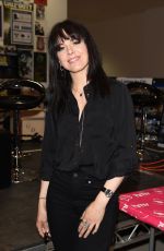 IMELDA MAY Performs and Signing Autographs at HMV in Manchester 04/26/2017