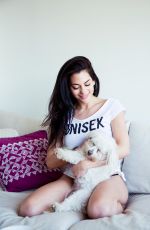 INBAR LAVI for Coveteur, 2017
