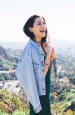 INBAR LAVI for Coveteur, 2017