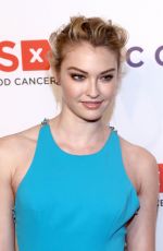 INDIA GANTS at 11th Annual Big Love Gala in New York 04/27/2017