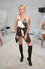 IRELAND BALDWIN at Winter Bumberland Party at Coachella 2017 in Indio 04/15/2017