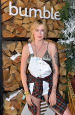 IRELAND BALDWIN at Winter Bumberland Party at Coachella 2017 in Indio 04/15/2017