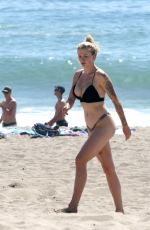 IRELAND BALDWIN in Bikini at a Beach in Malibu 04/15/2017