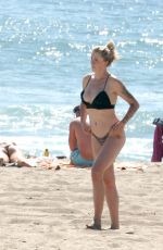 IRELAND BALDWIN in Bikini at a Beach in Malibu 04/15/2017