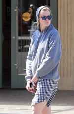 IRELAND BALDWIN Out and About in Los Angeles 03/31/2017